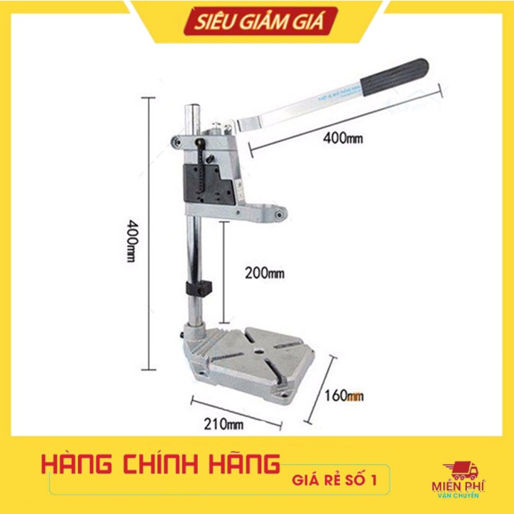 Giá Đỡ Máy Khoan Bàn