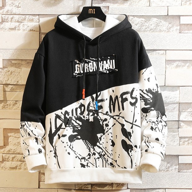 [Mã FAMALLT5 giảm 15% đơn 150K] Áo khoác nỉ thu đông nam nữ phối màu hot trend Bảo Đăng | BigBuy360 - bigbuy360.vn