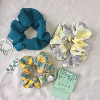 Dây buộc tóc handmake siêu xinh