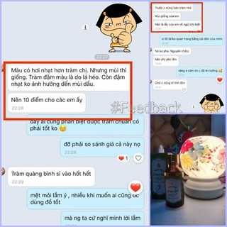 [50ml] TINH DẦU TRÀM GIÓ