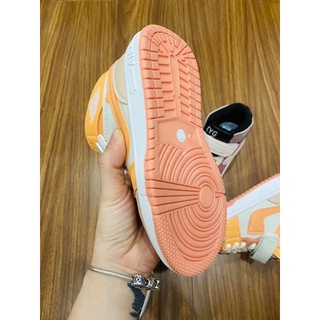 giầy Jordan cao cổ cho bé