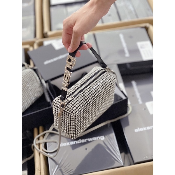 TÚI ĐÍNH ĐÁ WANG LOẠI 1 FULL BOX