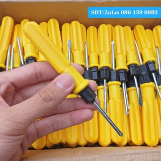 Tua vít 4 cạnh giá Siêu Sốc (giá 1 cái)