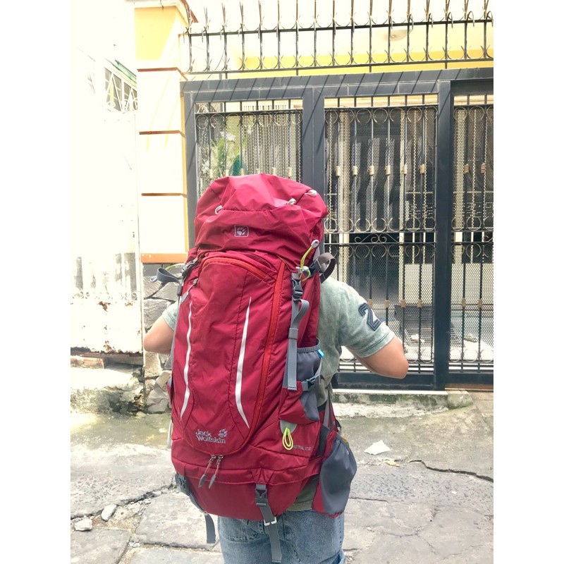 Balo Jack Wolfskin Highland XT 50