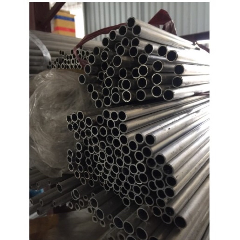 Ống nhôm 7075 fi 35 dày 5mm dài 40cm