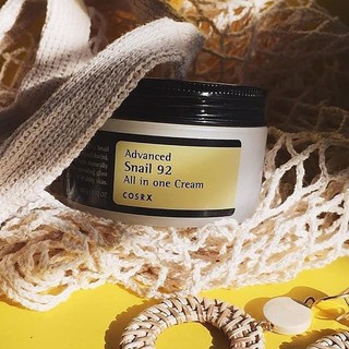 Kem dưỡng COSRX Advanced Snail 92 All in One Cream