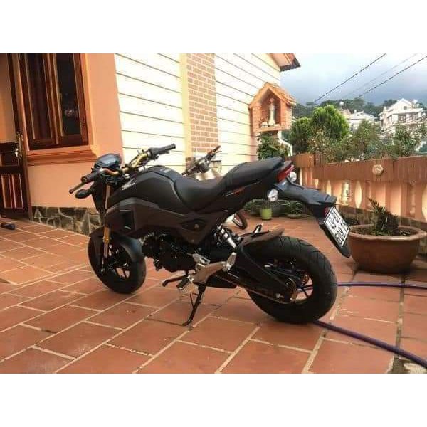 Nhông sên đĩa cho xe Honda Msx125 _ loại 10li
