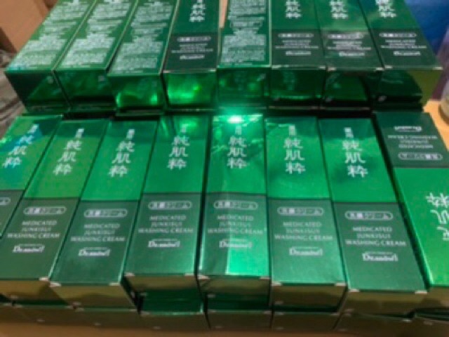 Sữa rửa mặt Thảo dược Dr.snow Nhật Bản