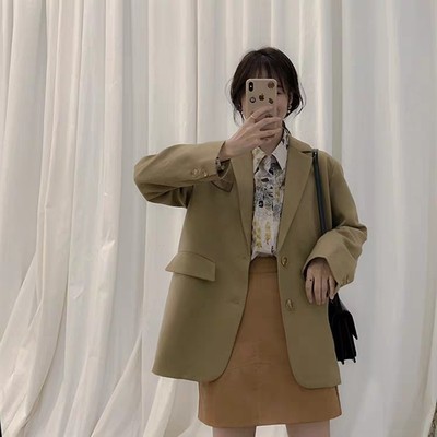 Sẵn SẢnh thật 3 hình cuối-HC327.Áo blazer hot chic phiên bản Hàn Quốc