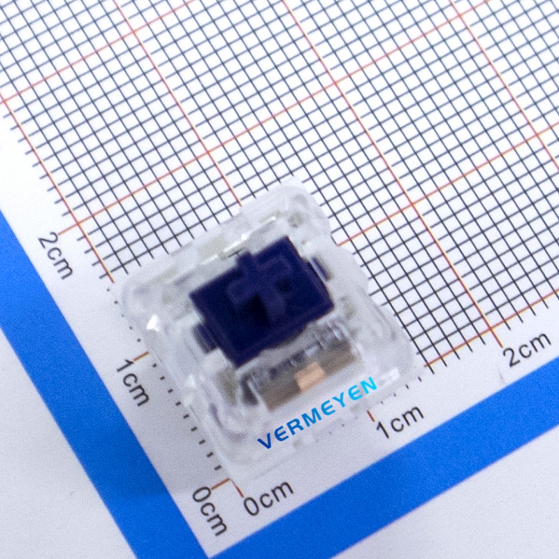 Kailh pro heavy purple green blue red tactile