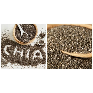 Hạt chia úc organic chia seeds 100g