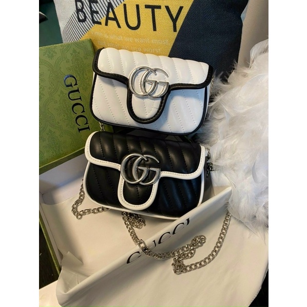 Túi xách nữ đeo chéo đẹp giá rẻ chất da mềm mịn phong cách Hàn Quốc Capucha T124