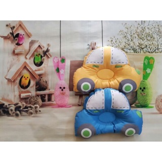 Gối sơ sinh hình cá, oto ( sỉ, lẻ)