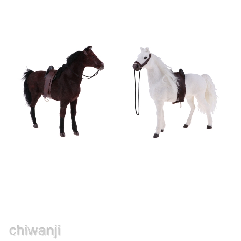 Mô Hình Ngựa Trang Trí Tỉ Lệ 1: 6