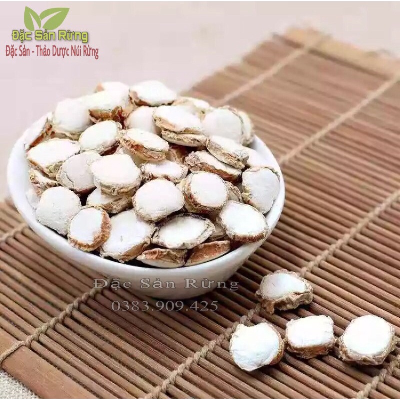 500g Địa Liền Khô - Miễn phí giao hàng