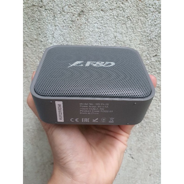 Loa Bluetooth Fenda W5 Plus Full Box