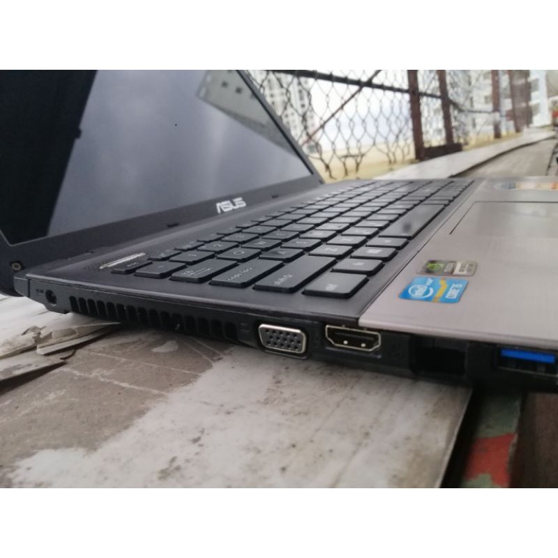 Laptop Asus i5-3230 VGA rời 2GB