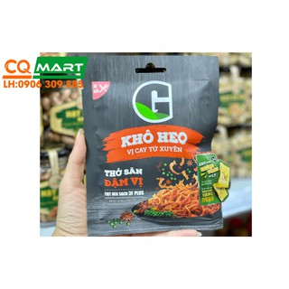 Khô heo vị cay Tứ Xuyên G -kitchen 25g