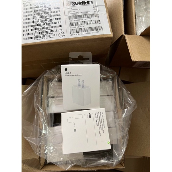 cốc 20w zin máy sạc nhanh ip12 - ip13