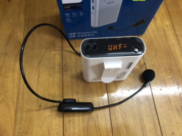 Máy Trợ Giảng Không Dây Philips SBM230 cao cấp chính hãng