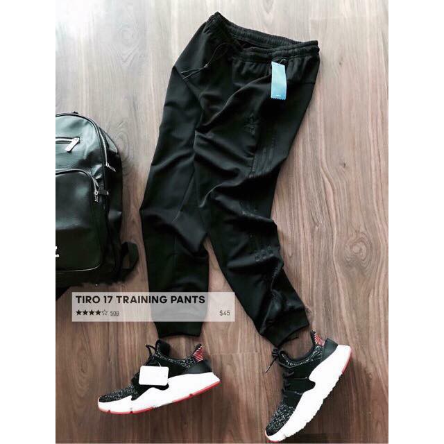 Quần Jogger nam phối 3 sọc cực chất | BigBuy360 - bigbuy360.vn