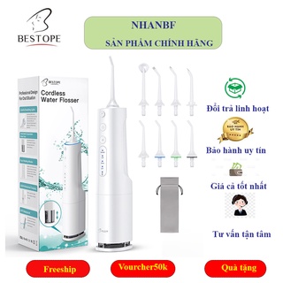 Máy tăm nước cầm tay Bestope bản chất lượng cao máy bền chống nước