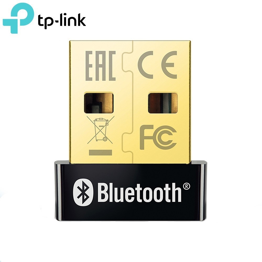 USB Bluetooth TP-Link UB400 USB Nano Bluetooth 4.0 - Hàng Chính Hãng