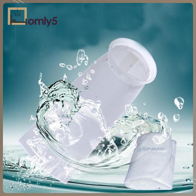 Túi Lọc Nước Bể Cá Dài 4 Inch 9 Inch 100um