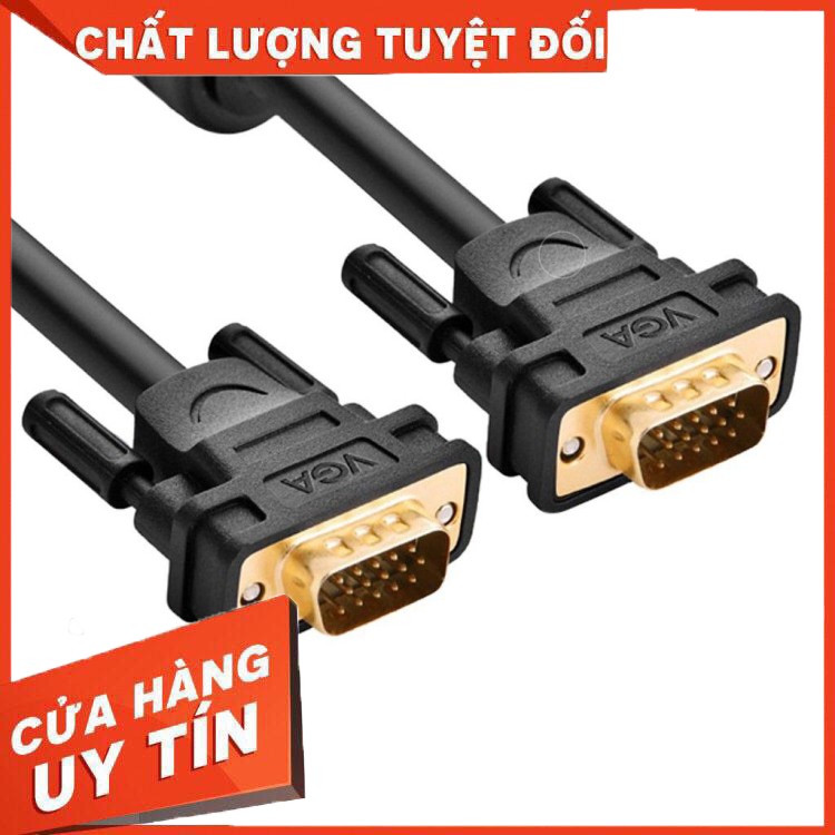 Cáp VGA Ugreen 11636 30m - Hàng Chính Hãng