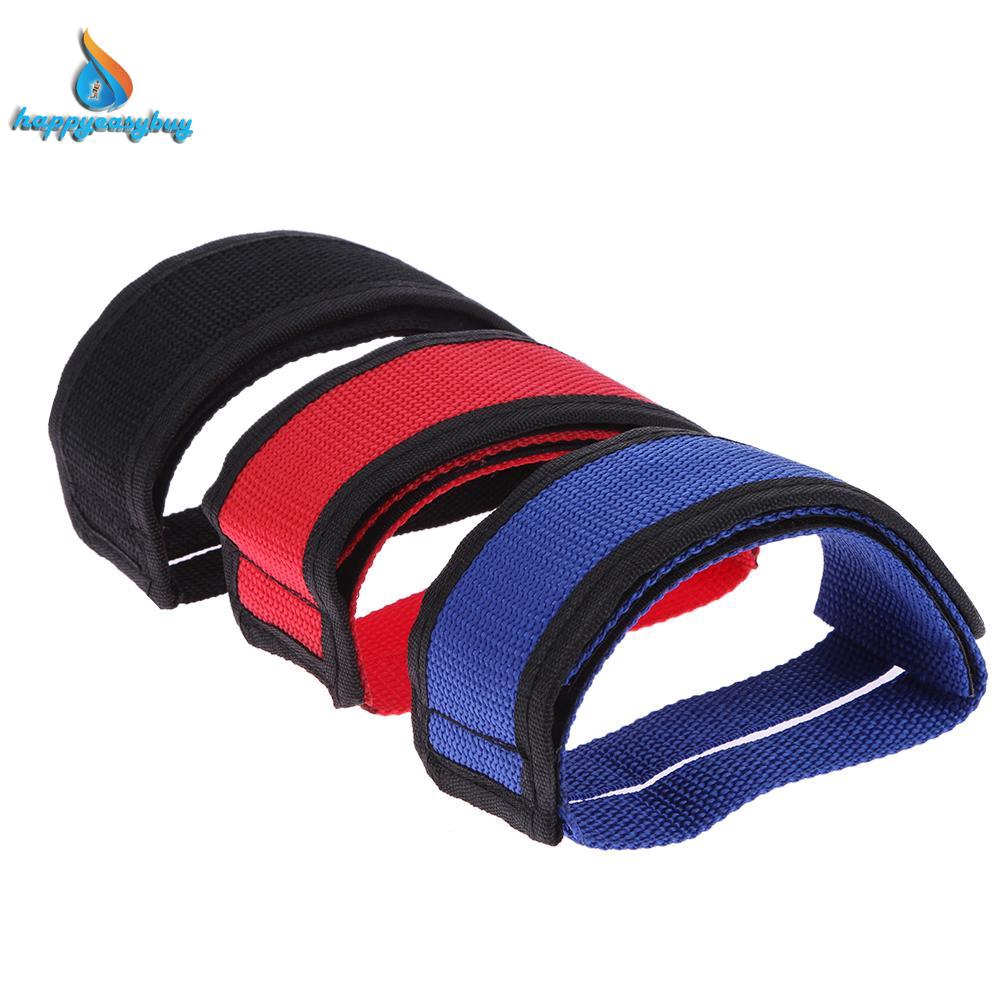 Đai giữ chân cố định trên bàn đạp xe đạp tiện lợi