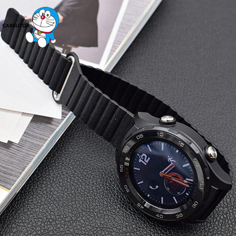 Mềm Dây Đeo Thay Thế Cho Đồng Hồ Thông Minh Samsung Galaxy Gear S3 22mm