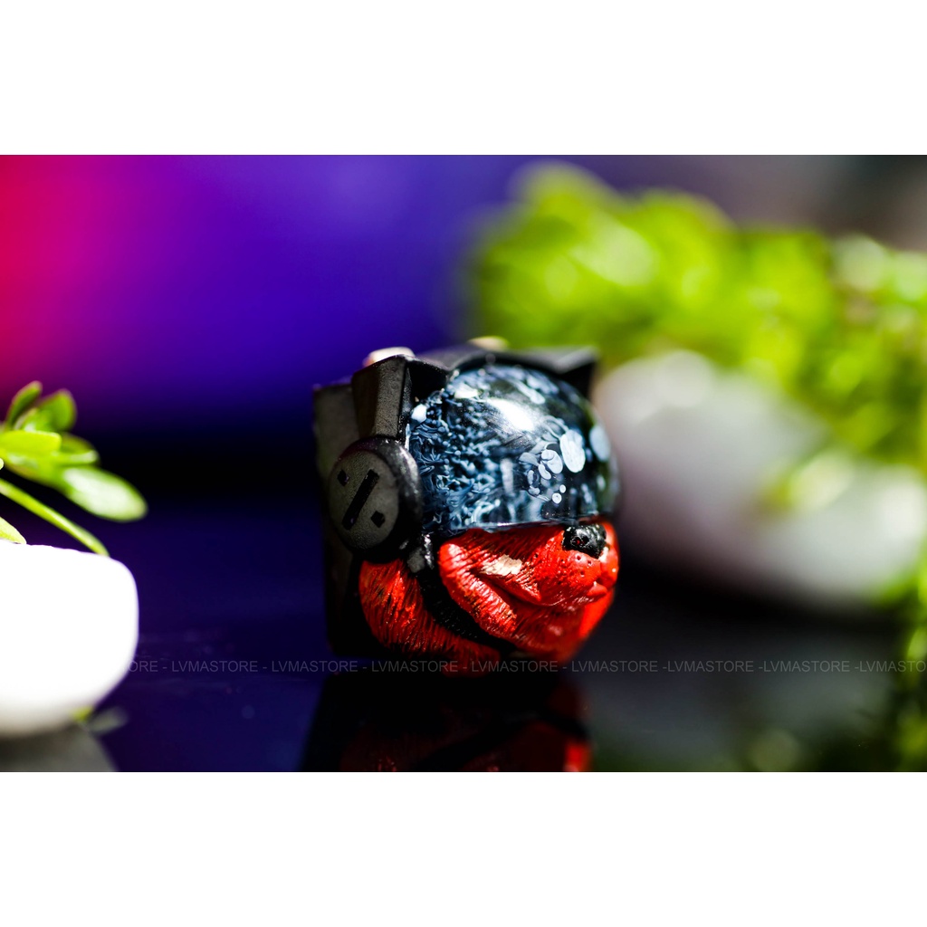 Sirius Keycaps - Artisan Keycaps - Nút Bàn Phím Cơ Sirius - Trang Trí Bàn Phím Cơ Sirius