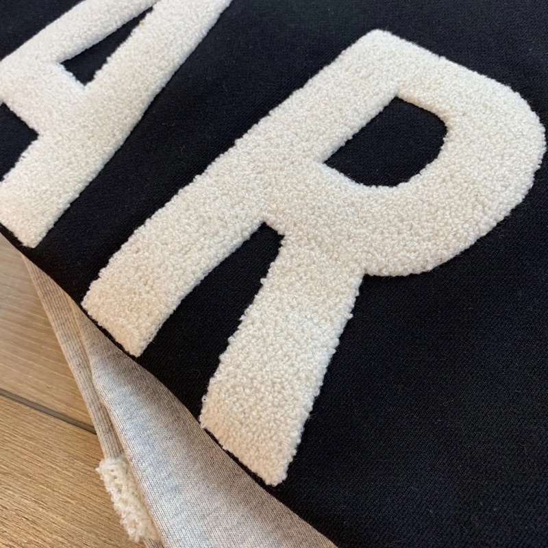 ✨  - Khăn Choàng Fog Chữ Thêu Decor Mùa Đông Cho Nam Nữ || Fear Of God 6th Blanket Embroidery Logo Unisex