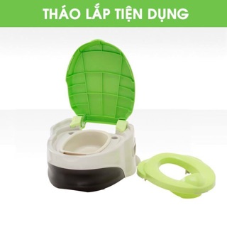 Bồn cầu mini cho bé