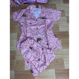 bộ mặc nhà pijama