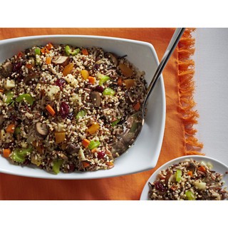 (HCM Hàng Chính Hãng Mới) Hạt Diêm Mạch Quinoa Mix Absolute Organic, Úc, 400gram