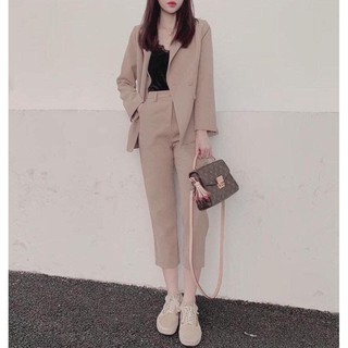 Bộ vét thời trang