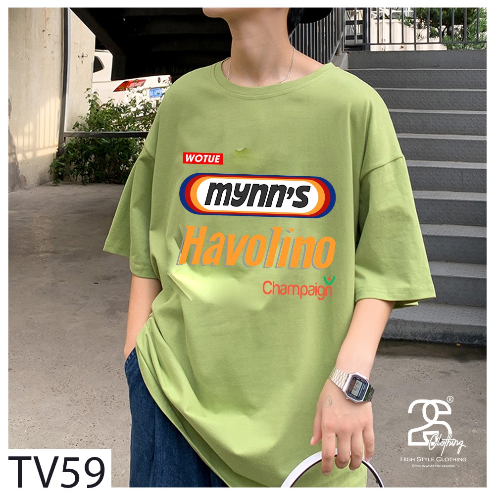 Áo Thun Tay Lỡ 2s Clothing Áo Phông Unisex Nam Nữ Cotton Oversize Form Rộng Giá Rẻ In Chữ Phong Cách StreetWear TV59 | BigBuy360 - bigbuy360.vn
