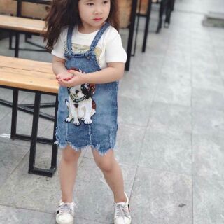 Váy body dáng dài