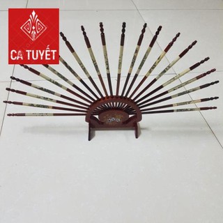 Đũa thờ gỗ hương