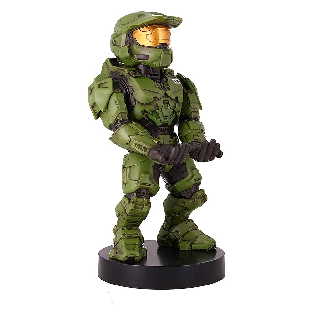 Giá đỡ điện thoại / tay cầm máy chơi game hình nhân vật Halo Infinite Master Chief Halo Peripheral Armadura Knight