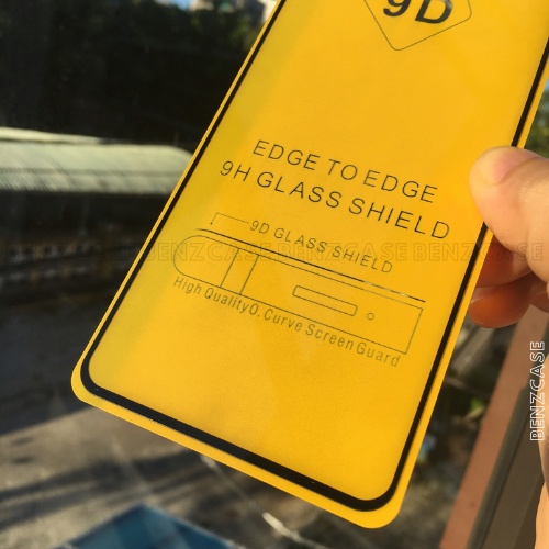 Kính cường lực 9D FULL KEO viền Đen chống bể màn hình cho SAMSUNG A71 / M51