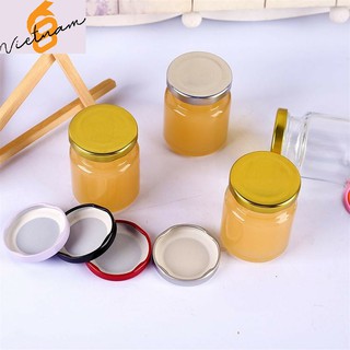 COMBO 12 HŨ THỦY TINH NẮP THIẾC 75ML ĐỰNG YẾN.