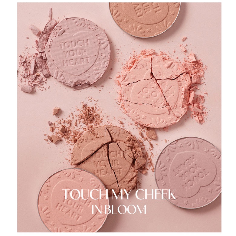 Phấn má hồng MILK TOUCH 5.2g