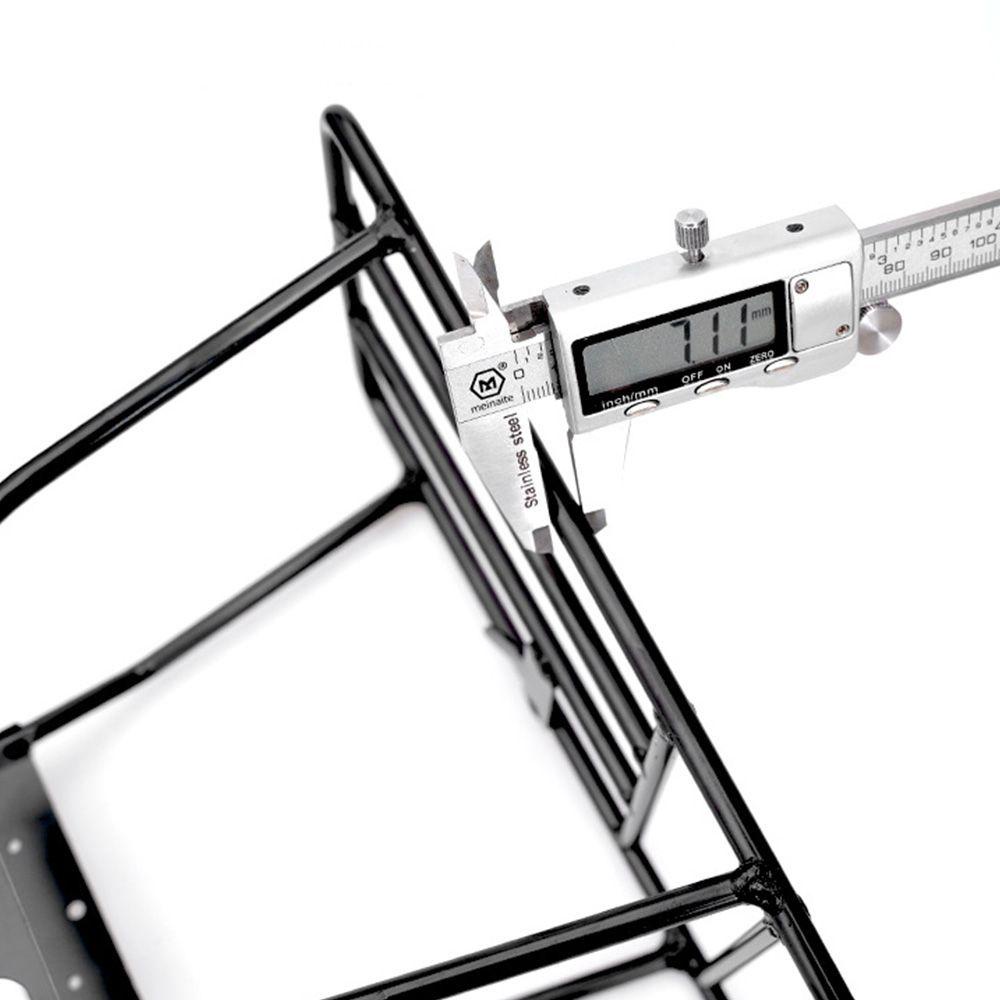 Khung Giá Đỡ Hành Lý Gắn Phía Sau Xe Scooter Điện Siêu Bền