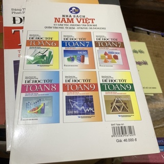 Để học tốt môn Toán 9