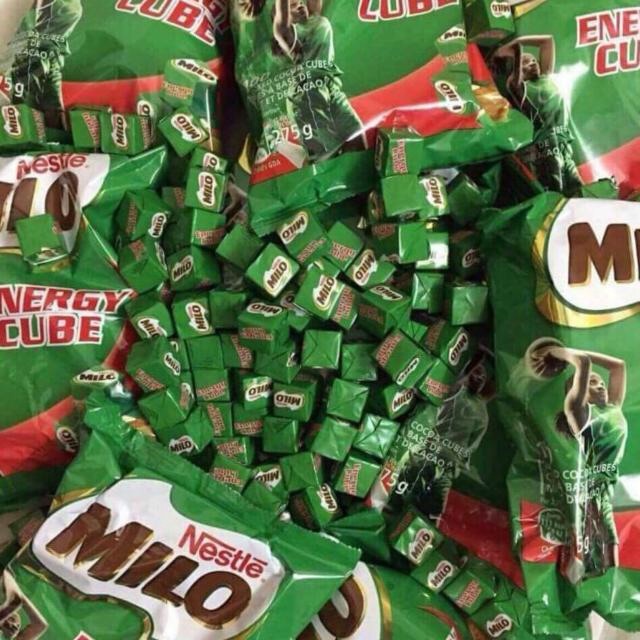 👩‍💼👨‍💻⛹️‍♀️Milo dạng viên Energy cube Thái Lan 100 viên