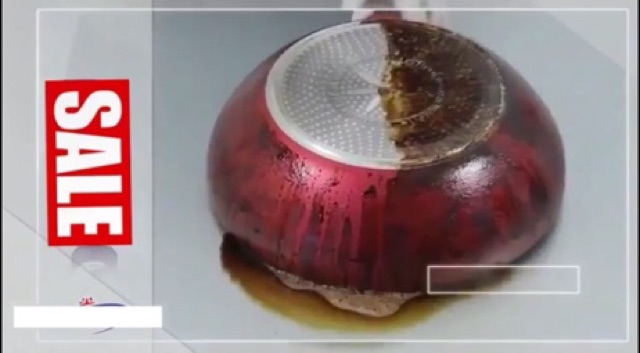 Nhà bếp sạch bong kin kít với chai tẩy rửa đa năng 500ml