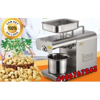Máy ép dầu gia đình gd-08 3-6kg/1h