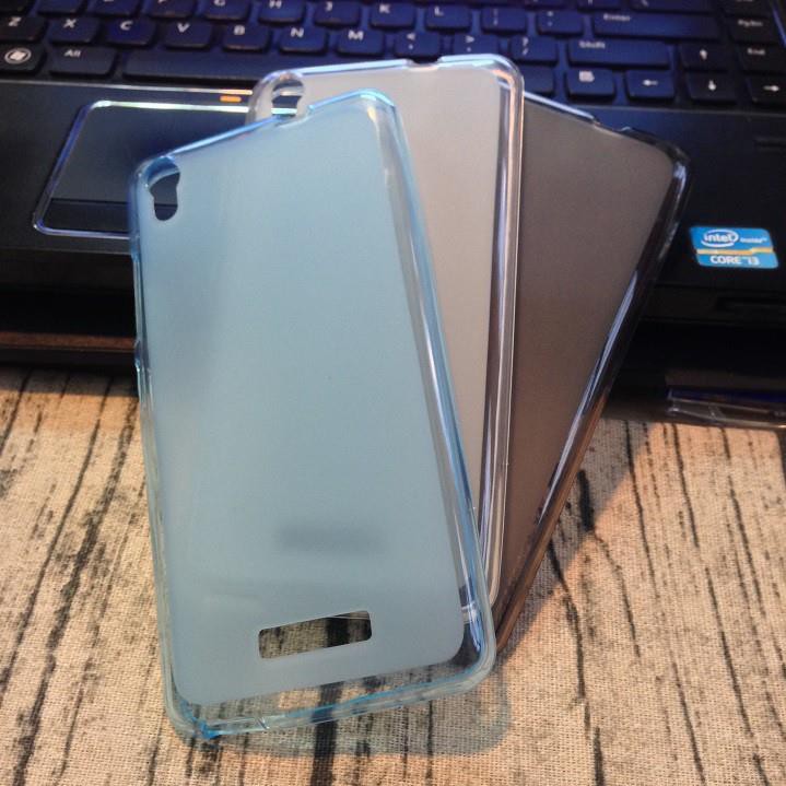Ốp lưng GIONEE P5W silicone - OL718